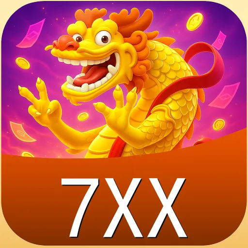 7XX logo